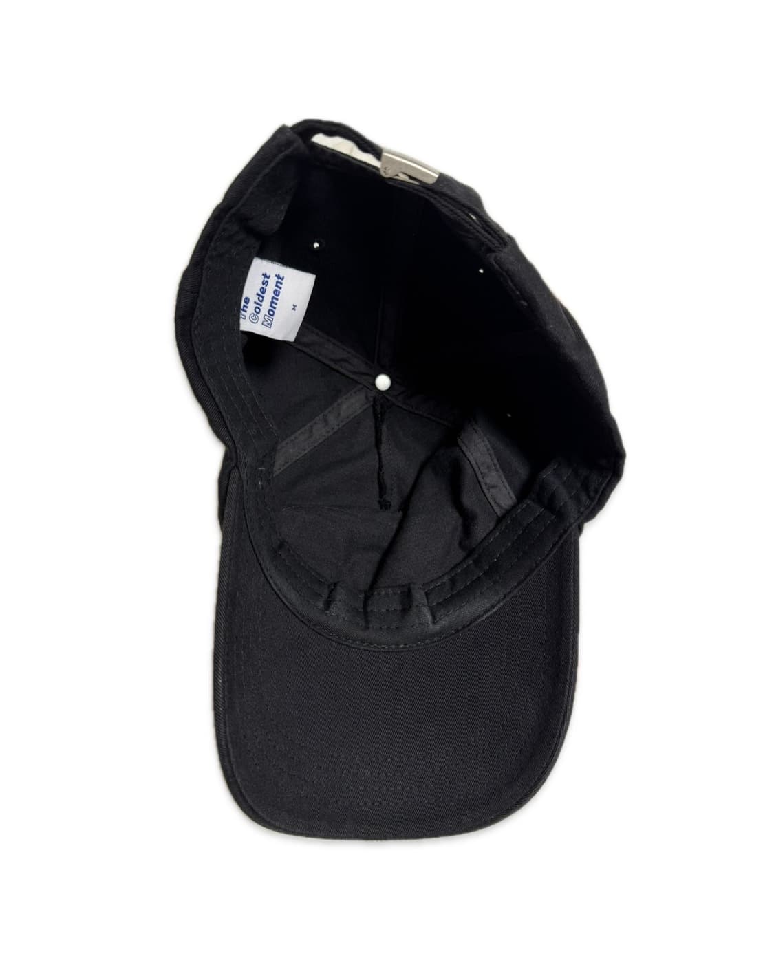 더콜디스트모먼트 볼캡 상품이미지2
