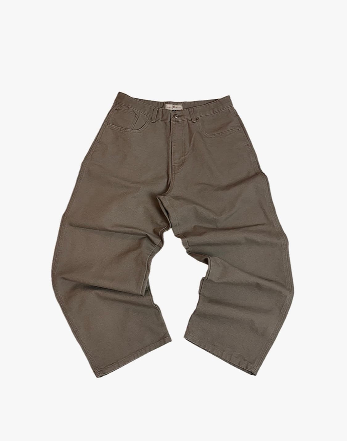 The Death of Chrome Crown Work Pant  상품이미지2