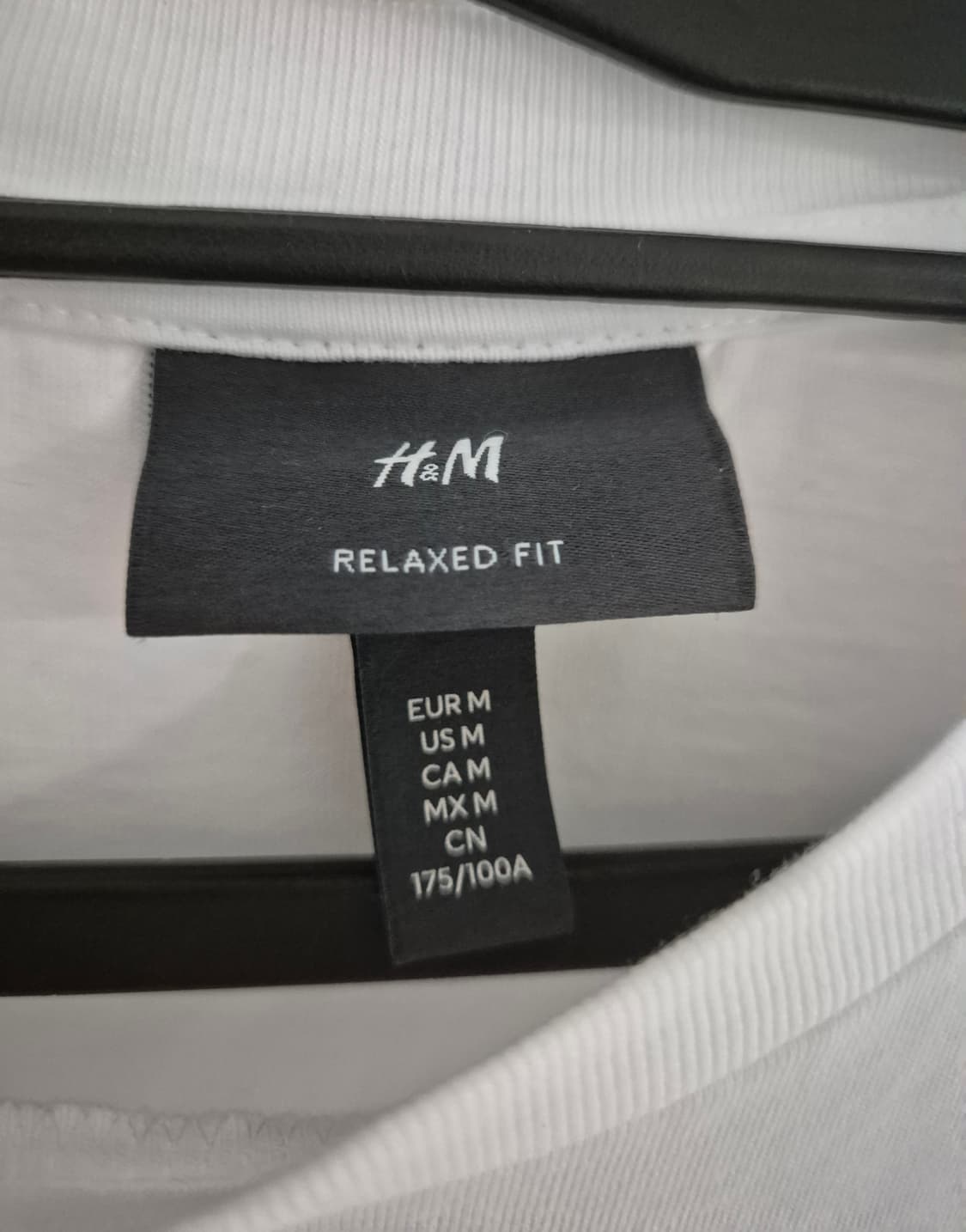 [100]에이치앤엠H&M 반팔티 상품이미지4