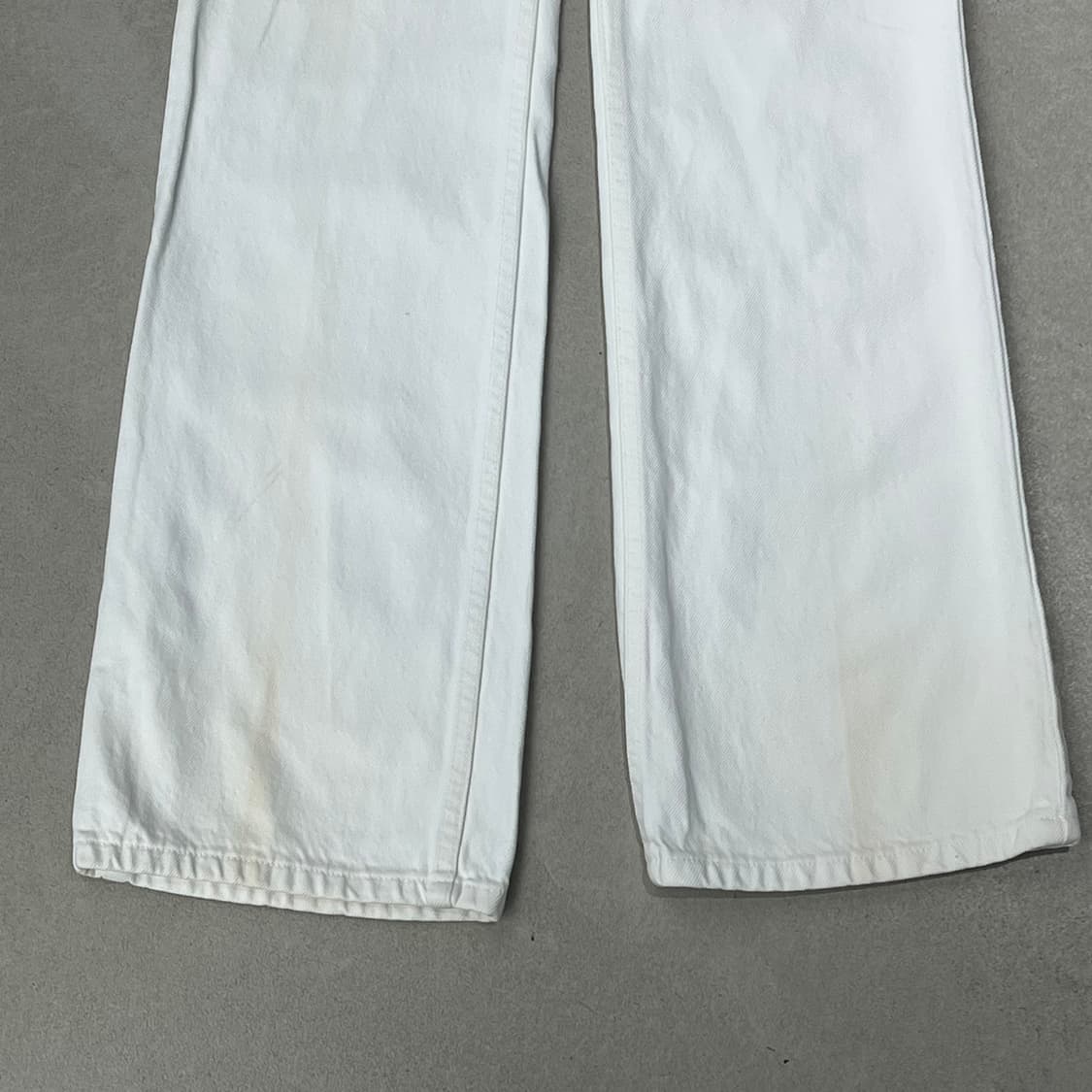 usa 리바이스 517 화이트 데님 s09211 상품이미지5