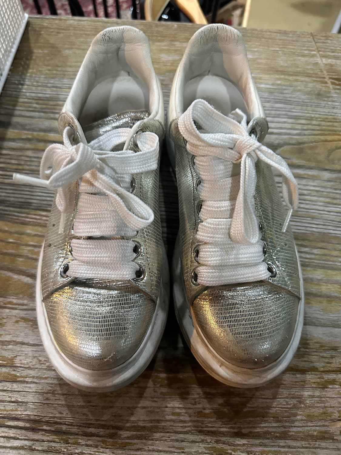 알렉산더맥퀸 오버솔 230 상품이미지1