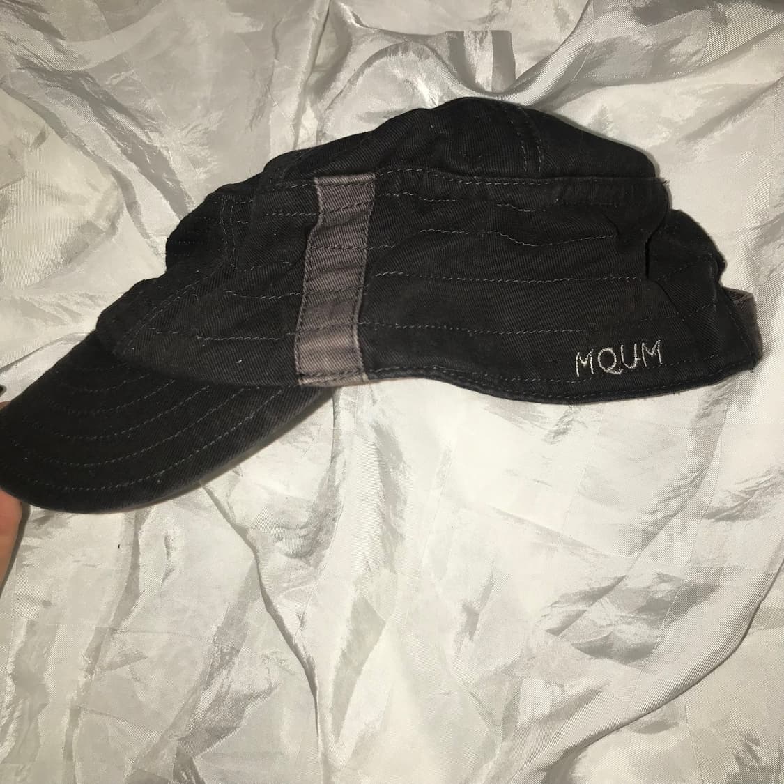 JPN Vintage Y2k 모리 단추 헌팅캡 상품이미지3