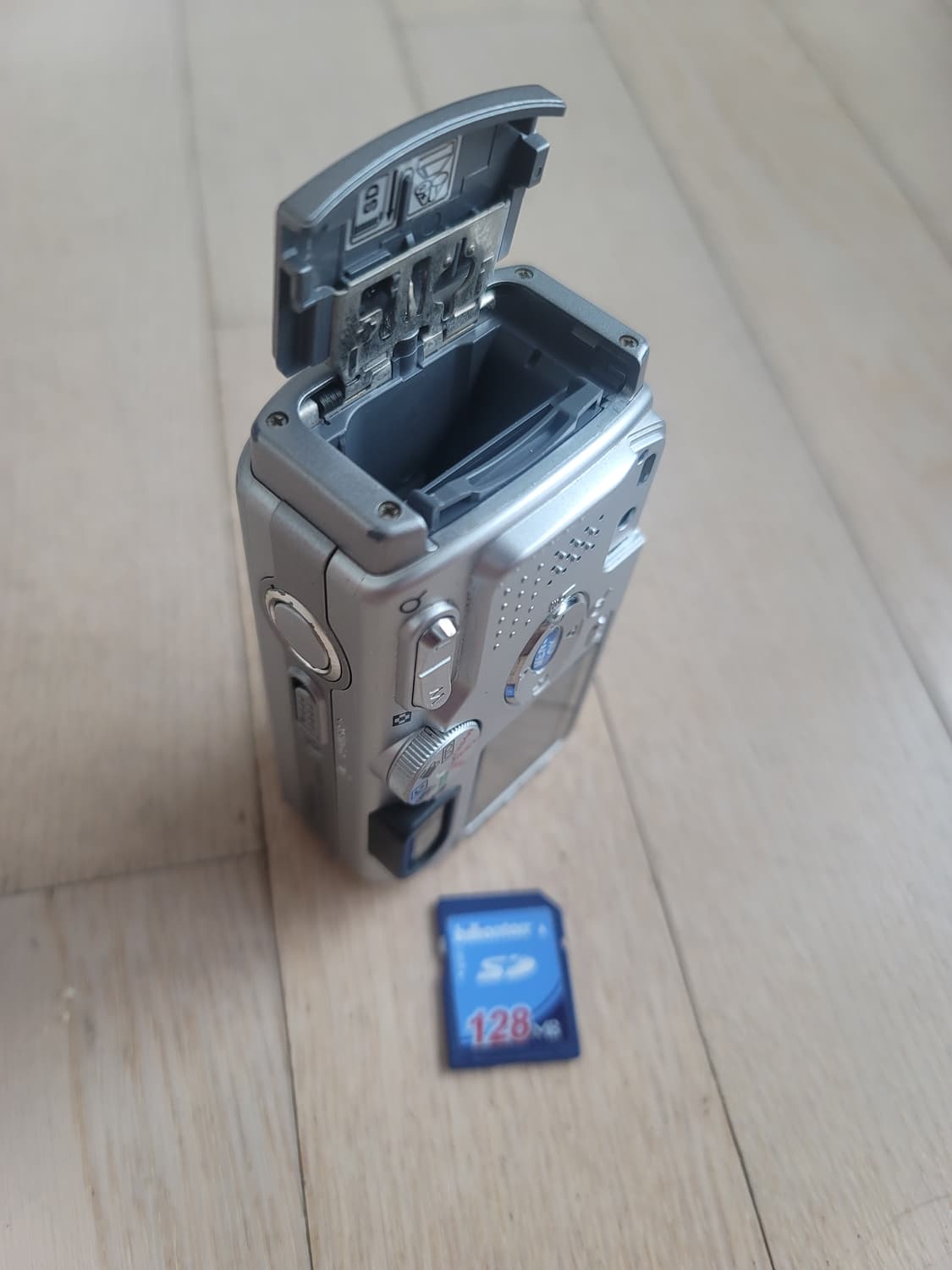 삼성 케녹스 디지맥스 V3 레트로 디카 y2k 빈티지 카메라 상품이미지7