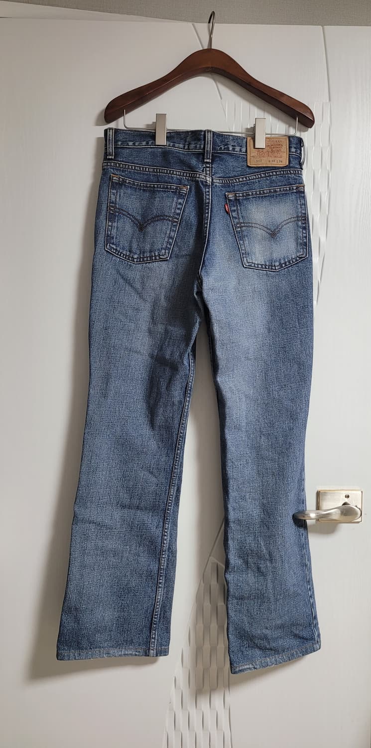 90's 리바이스 517 (Made in Korea) 상품이미지2