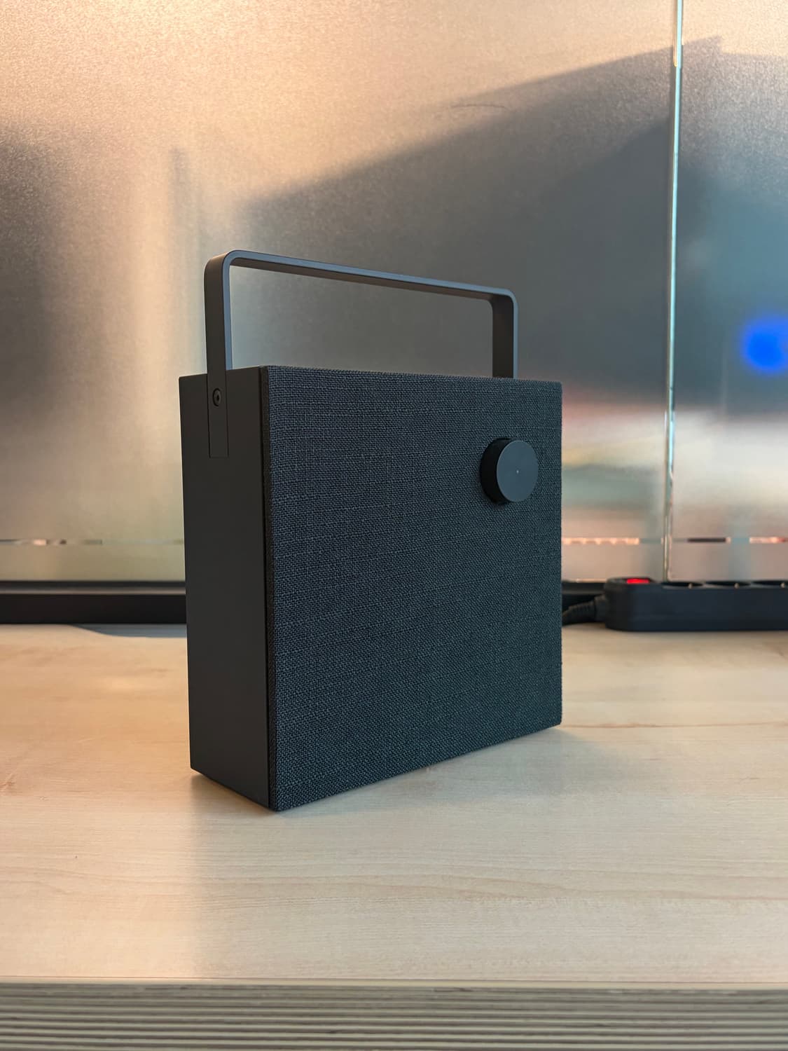 이케아 바페뷔 - 블루투스 스피커 (패브릭 커버 포함, 3세대) 상품이미지1