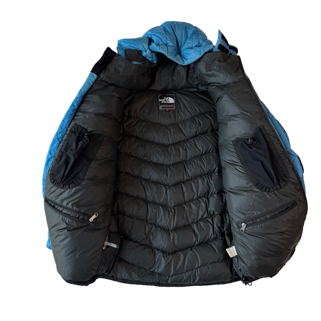 노스페이스 골드윈 퍼텍스 퀸텀 써밋 초경량 패딩 XXL 상품이미지5