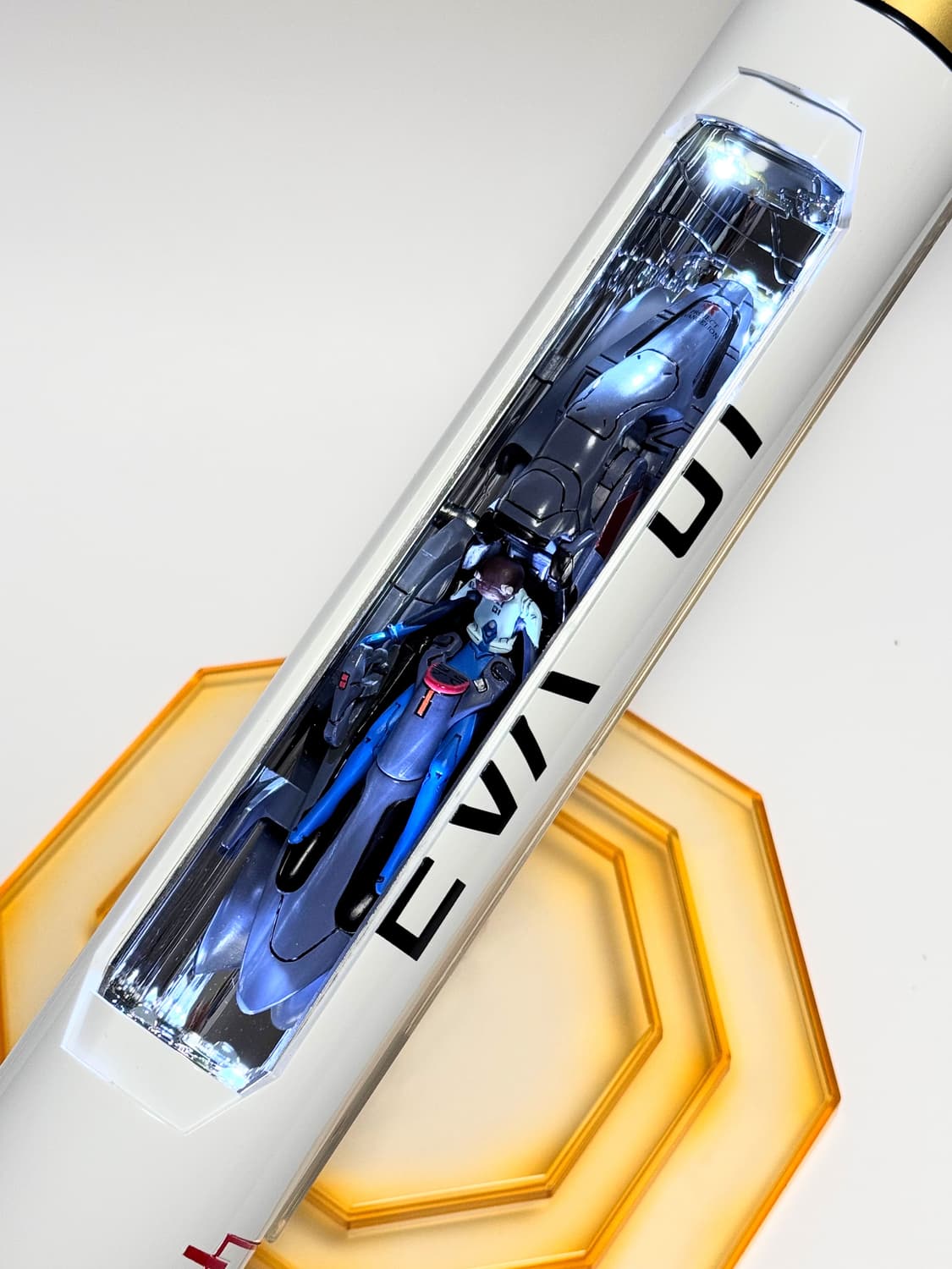 에반게리온 신극장판 엔트리 플러그 이카리 신지 상품이미지3