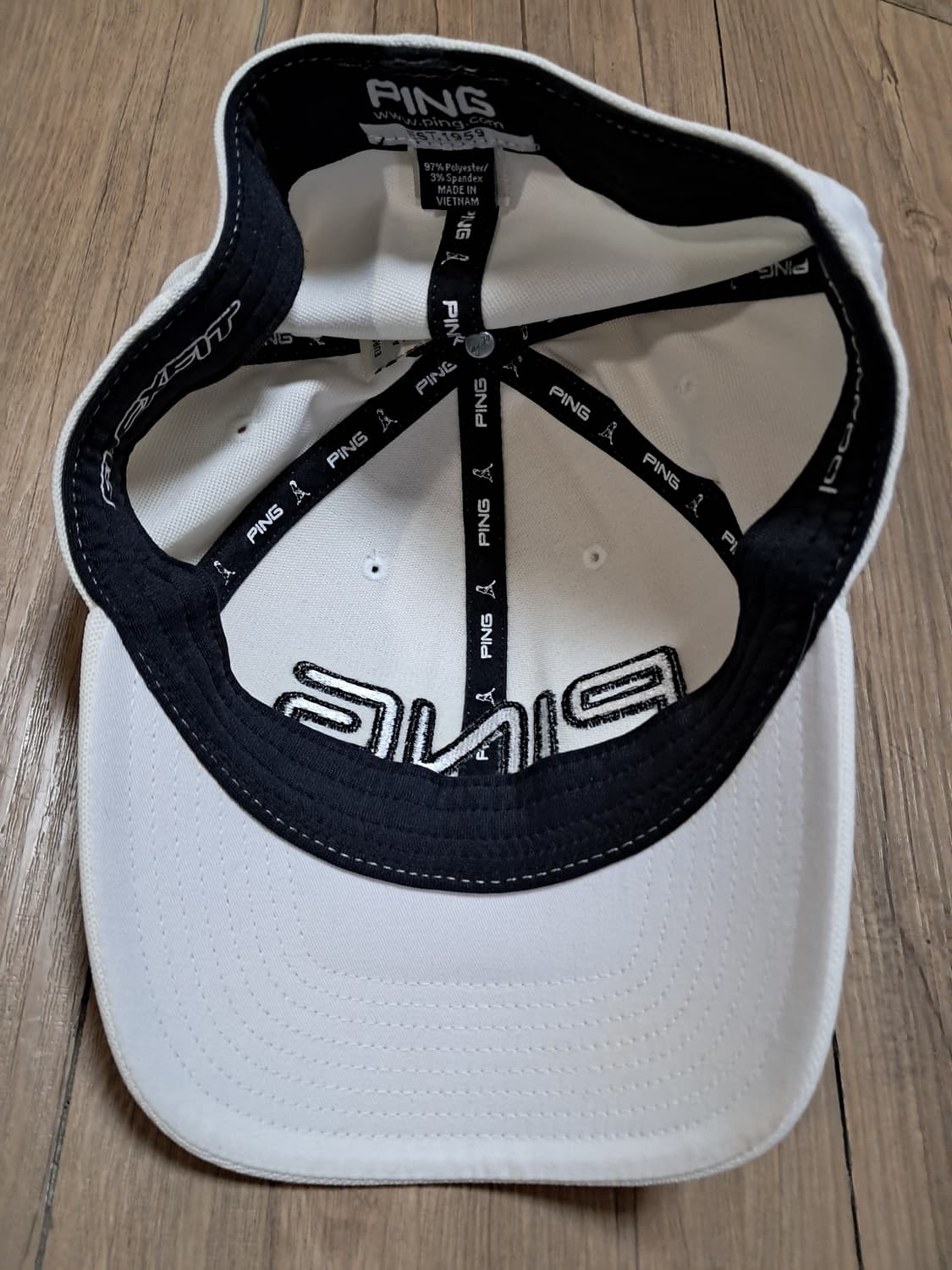핑 골프 볼캡  상품이미지7