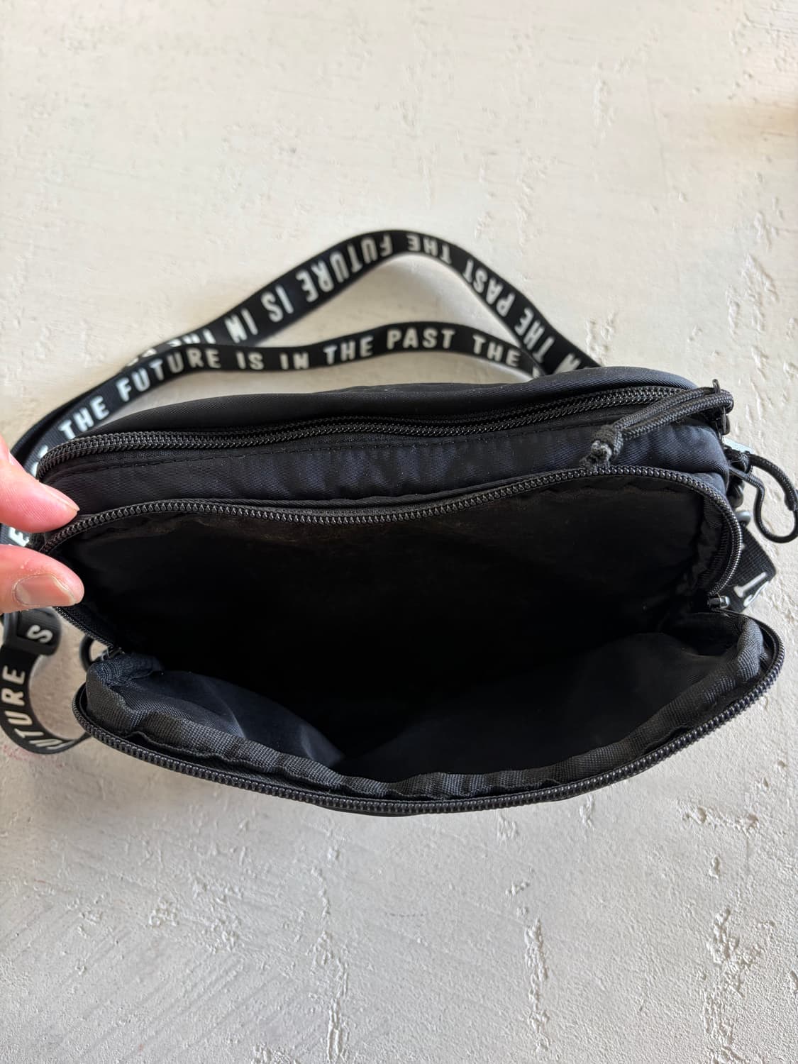 휴먼메이드 밀리터리 파우치 블랙 상품이미지3