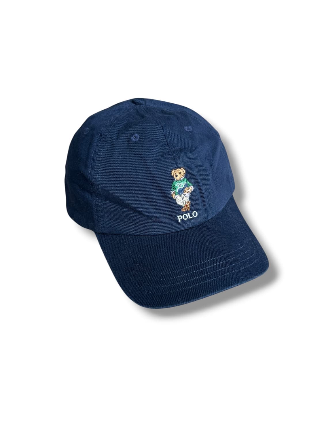 폴로 베어 네이비 캡 상품이미지1
