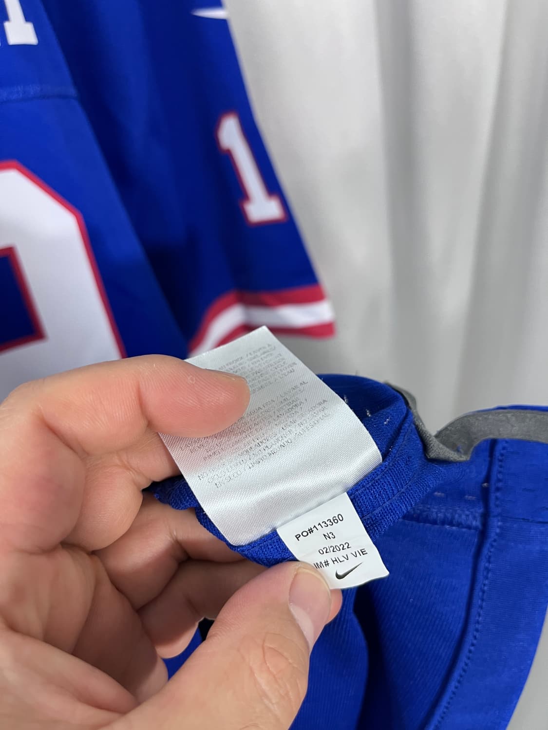 NWT Nike ON FIELD NFL Kenny Golladay  상품이미지6