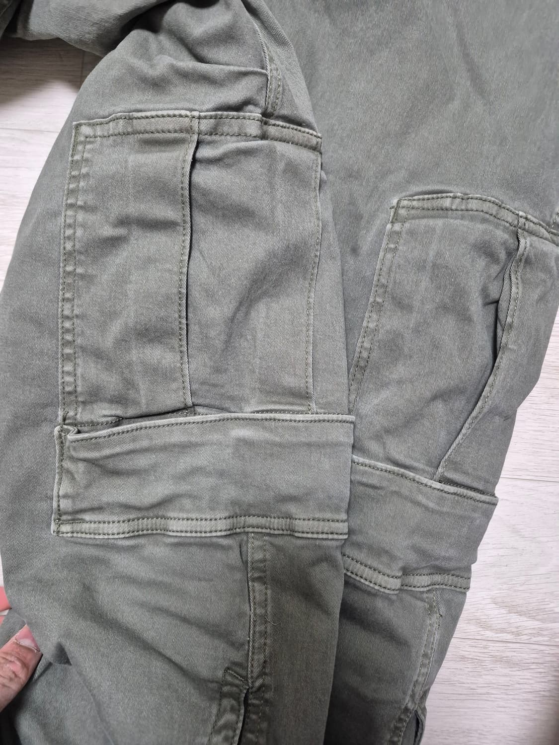 행텐 카고워크팬츠 상품이미지3