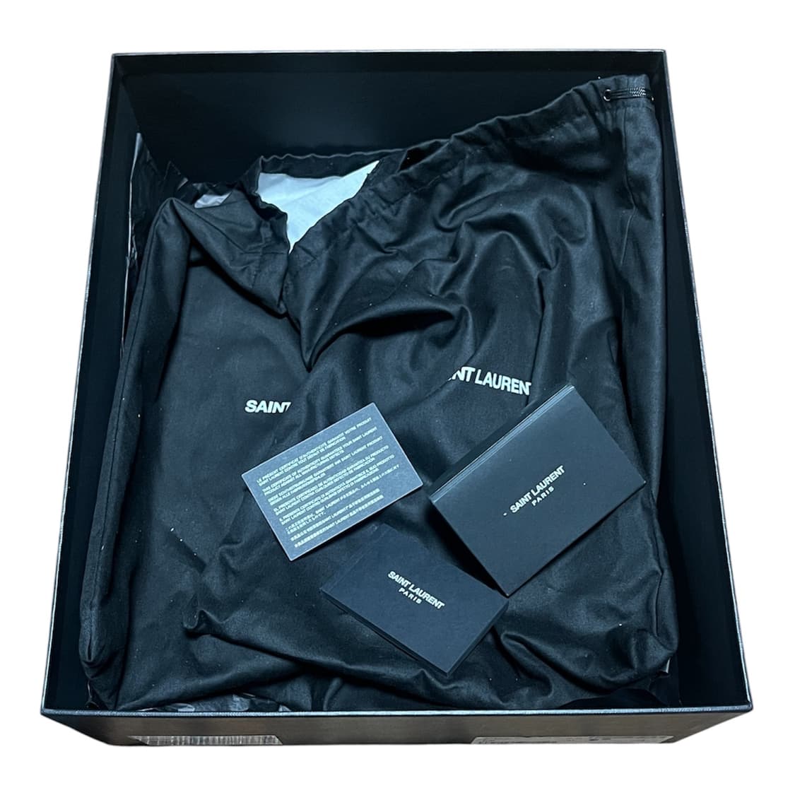 Saint Laurent 와이어트 조드퍼 스웨이드 부츠 상품이미지4