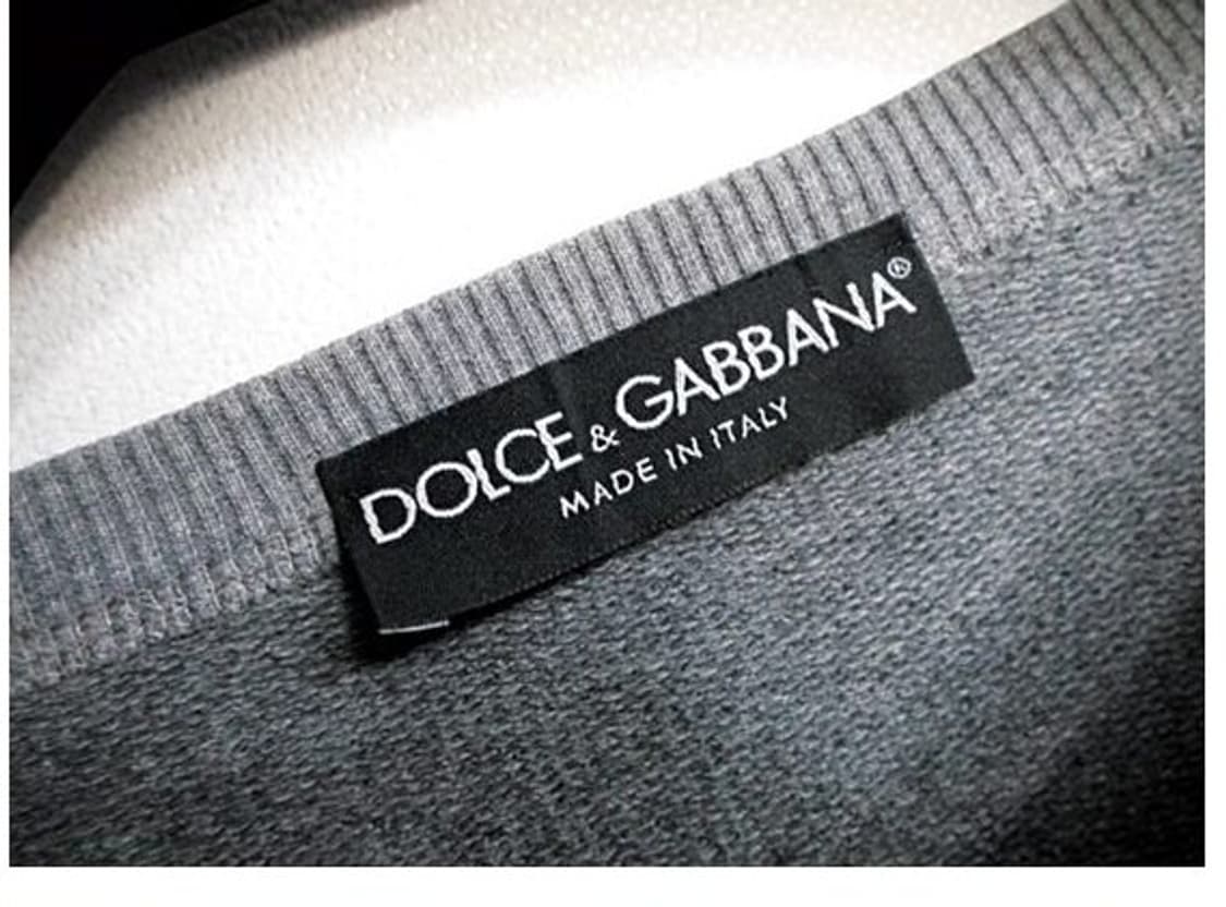 돌체앤가바나 정품 맨투맨 105사이즈 상품이미지3