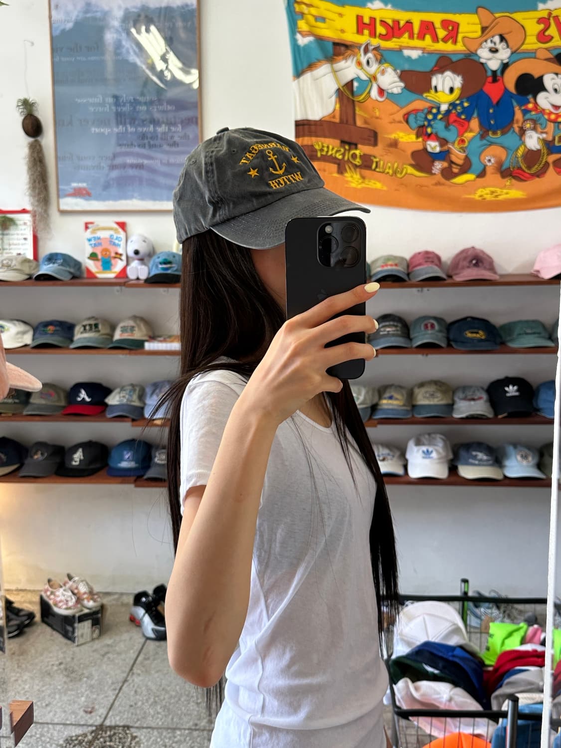 USA vintage cap 상품이미지1