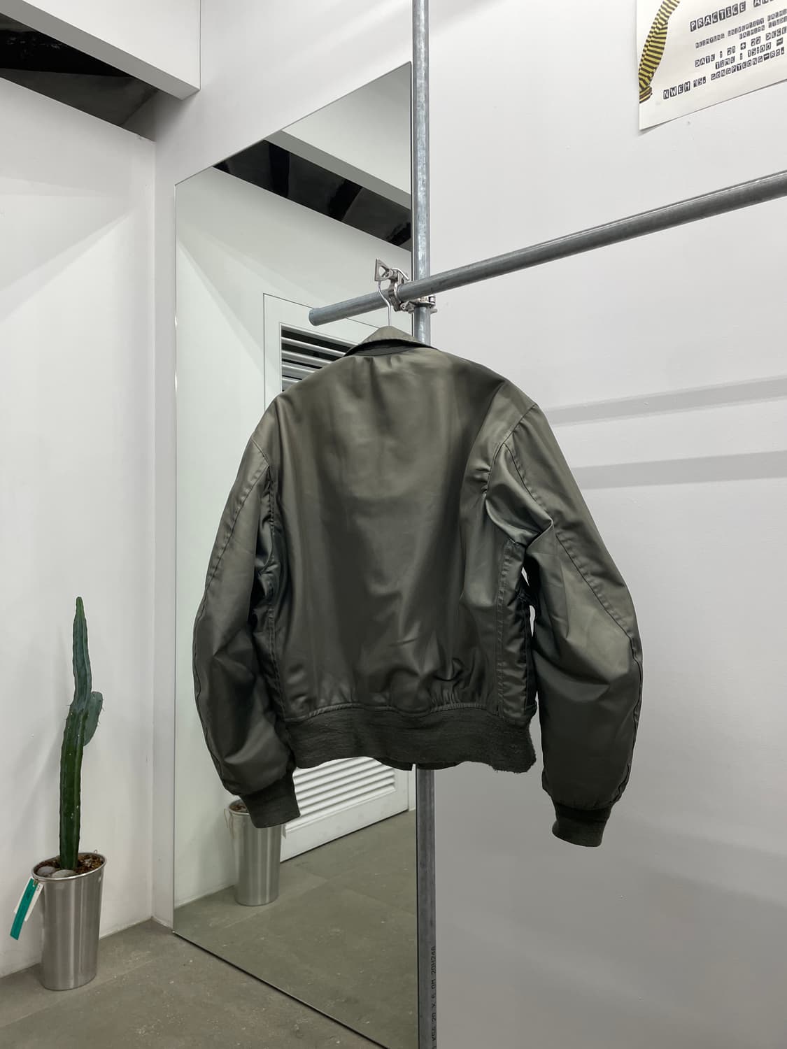 오리지널 알파인더스트리 cwu-36p 플라이트자켓 상품이미지2