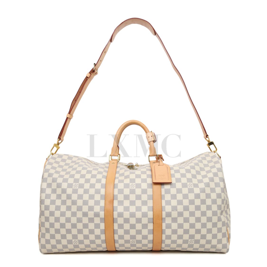 루이비통 아주르 키폴 반둘리에 킵올 여행가방 55CM N41429 상품이미지6