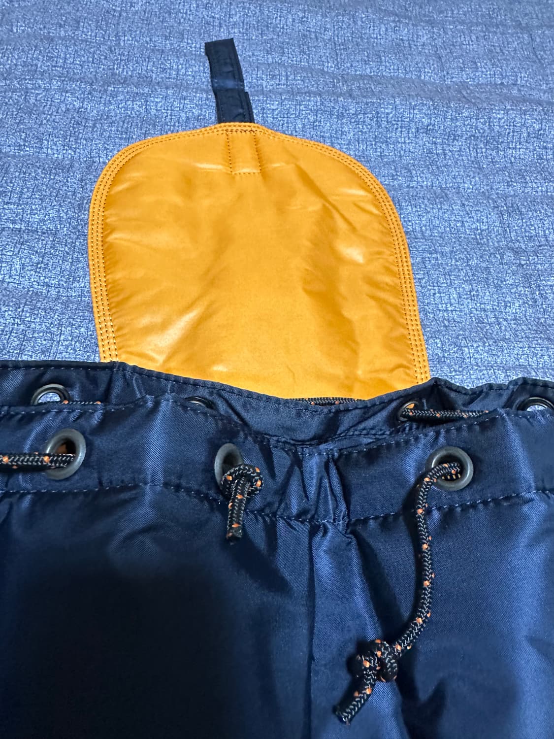 포터 올 뉴 탱커 럭색 아이언 블루 상품이미지7