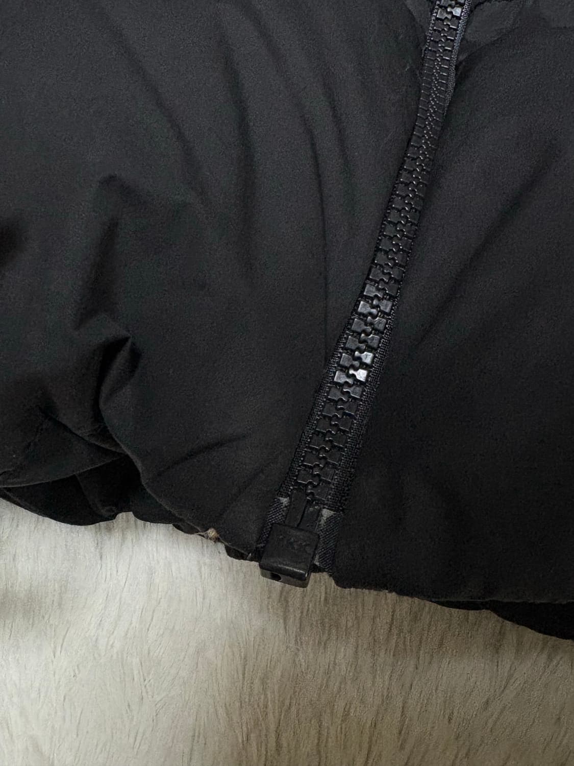 아이더 구스다운 패딩 상품이미지6