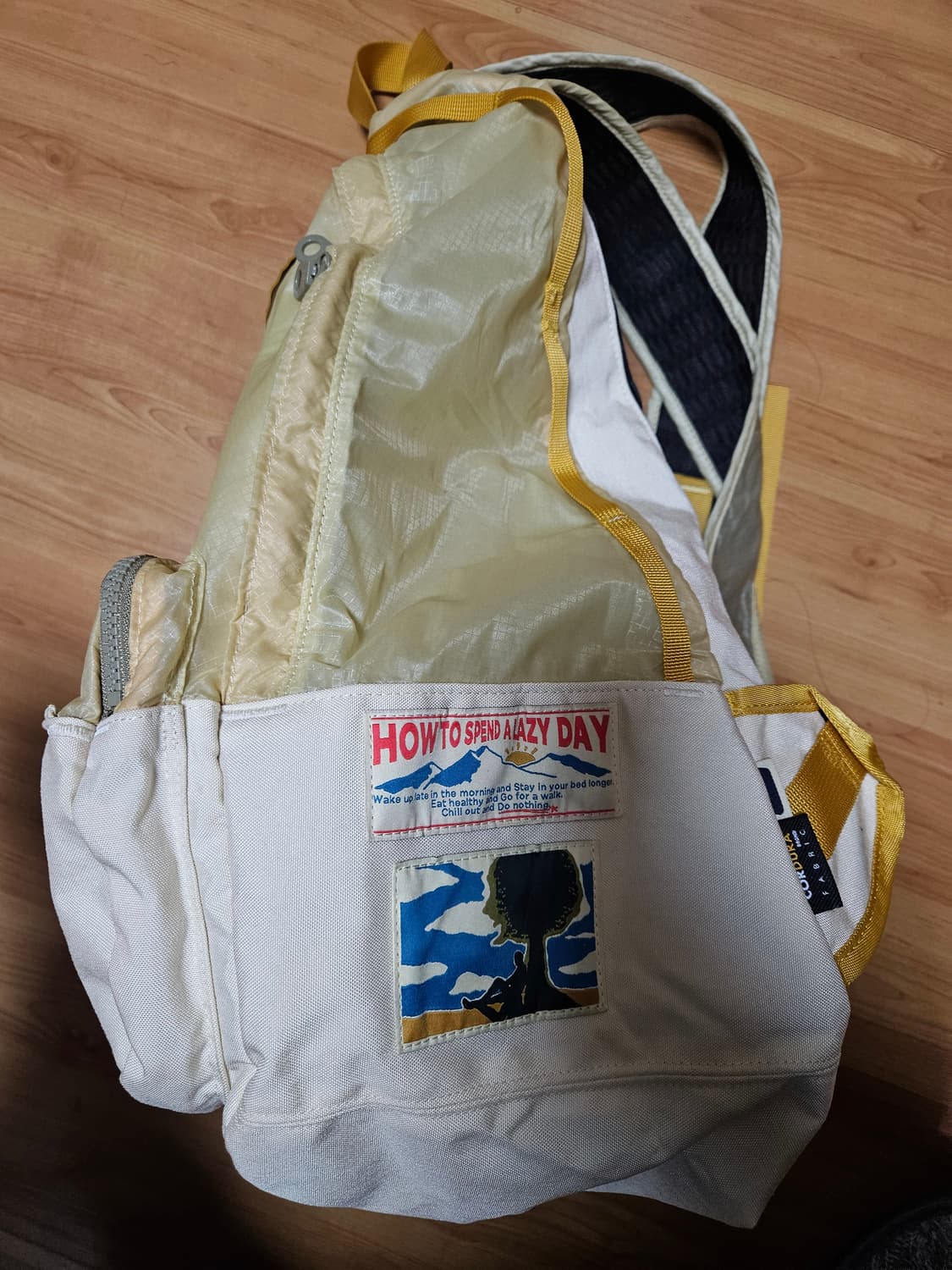 ffroi 프루아 백팩 상품이미지4