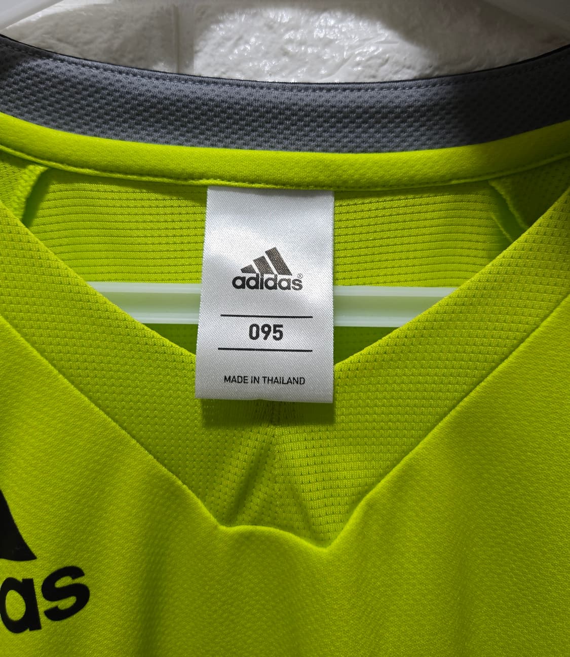 아디다스 11프로 트레이닝 저지 반팔티 95 상품이미지9