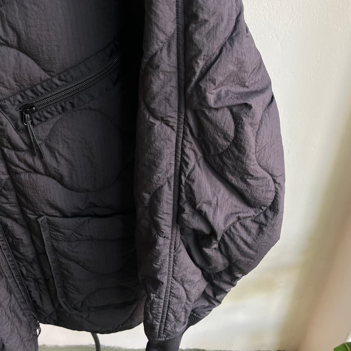 Moif mil liner jacket ( ~110 ) 상품이미지3