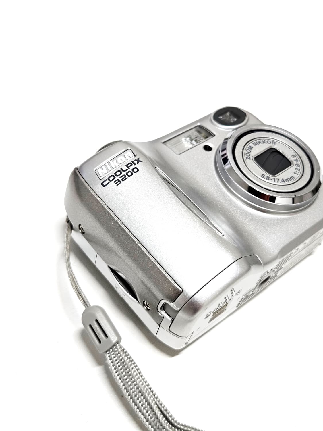 니콘 쿨픽스 Nikon Coolpix 3200 디카 디지털카메라 상품이미지3