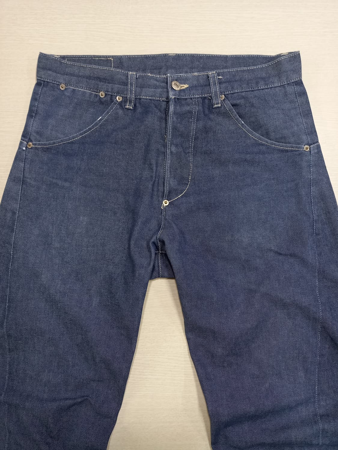 32 빅E 리바이스 엔지니어드 트위스티드렉 일자진 32-273 상품이미지3