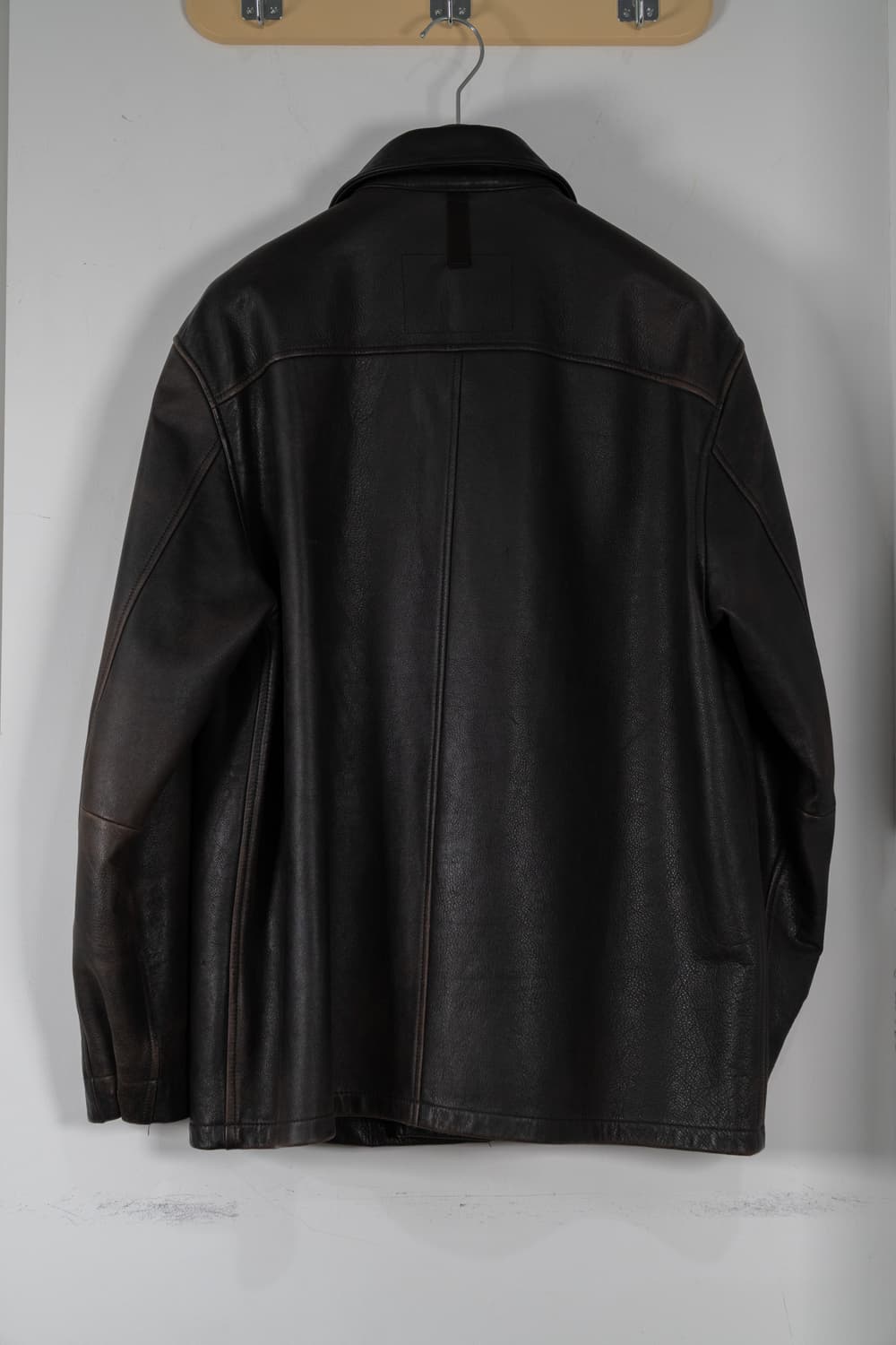 올드갭 다크 브라운 카코트 상품이미지4