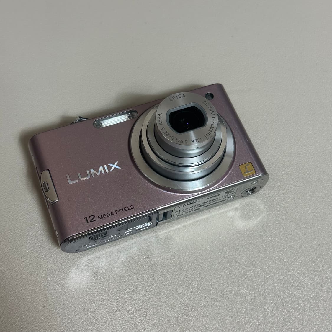 Panasonic Lumix DMC-FX60 빈티지 디카 상품이미지4