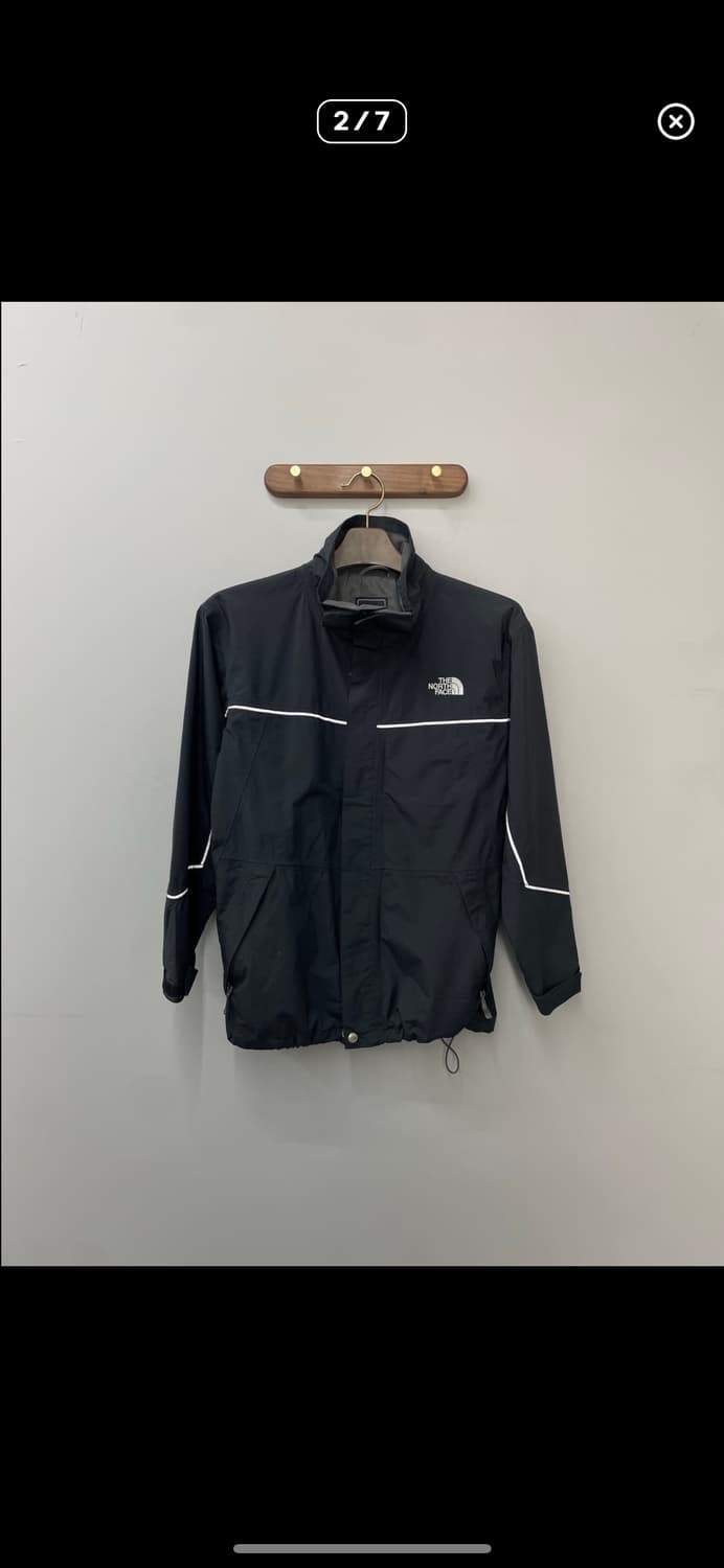 노스페이스 나일론 스티치 바람막이 A2936 상품이미지2