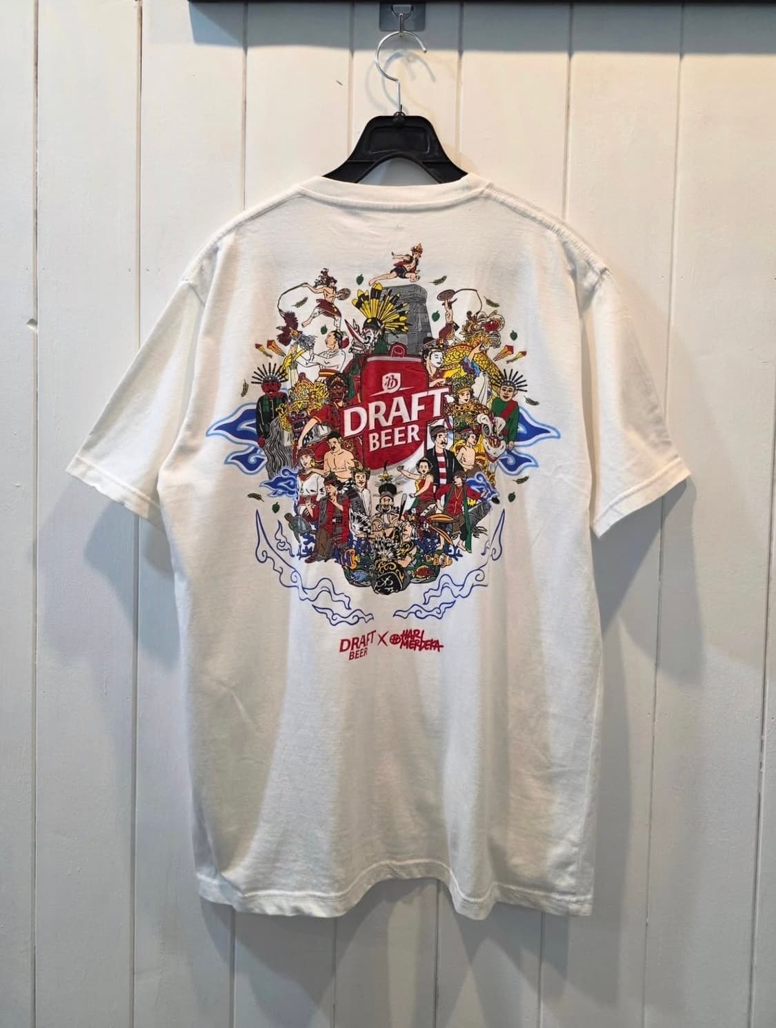 (남녀공용) NBA [엔비에이] 반팔티 상품이미지2