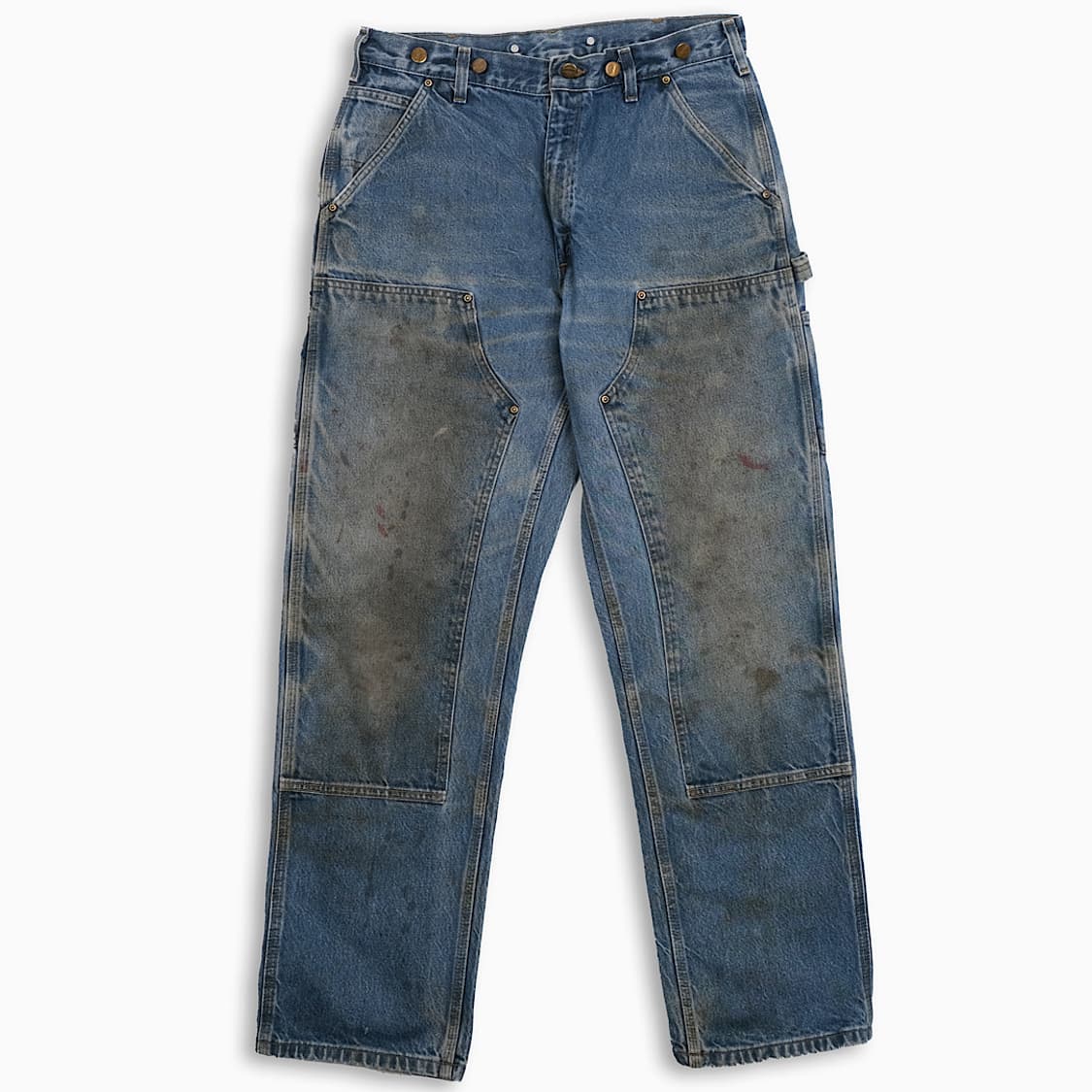 빈티지 칼하트 더블니 청바지 33 인치 CH0073401 상품이미지2