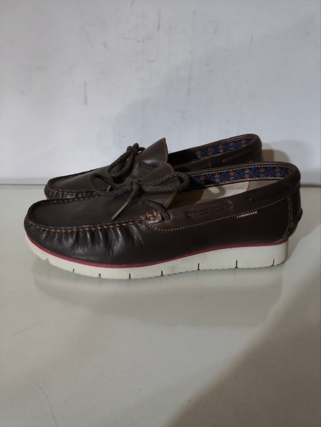 245mm 랜드로바 보트슈즈 상품이미지1