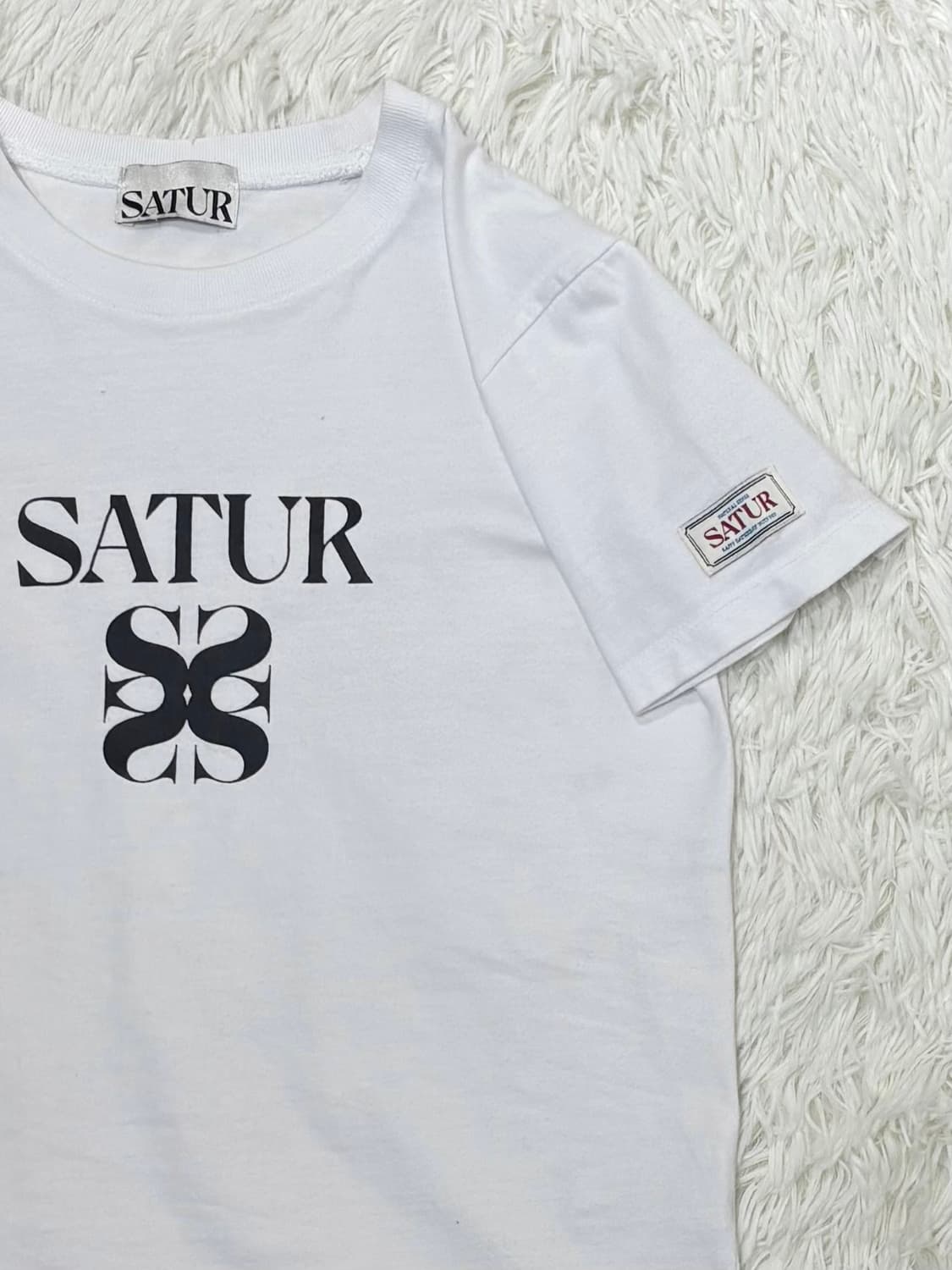 세터 빅로고 반팔 상품이미지5