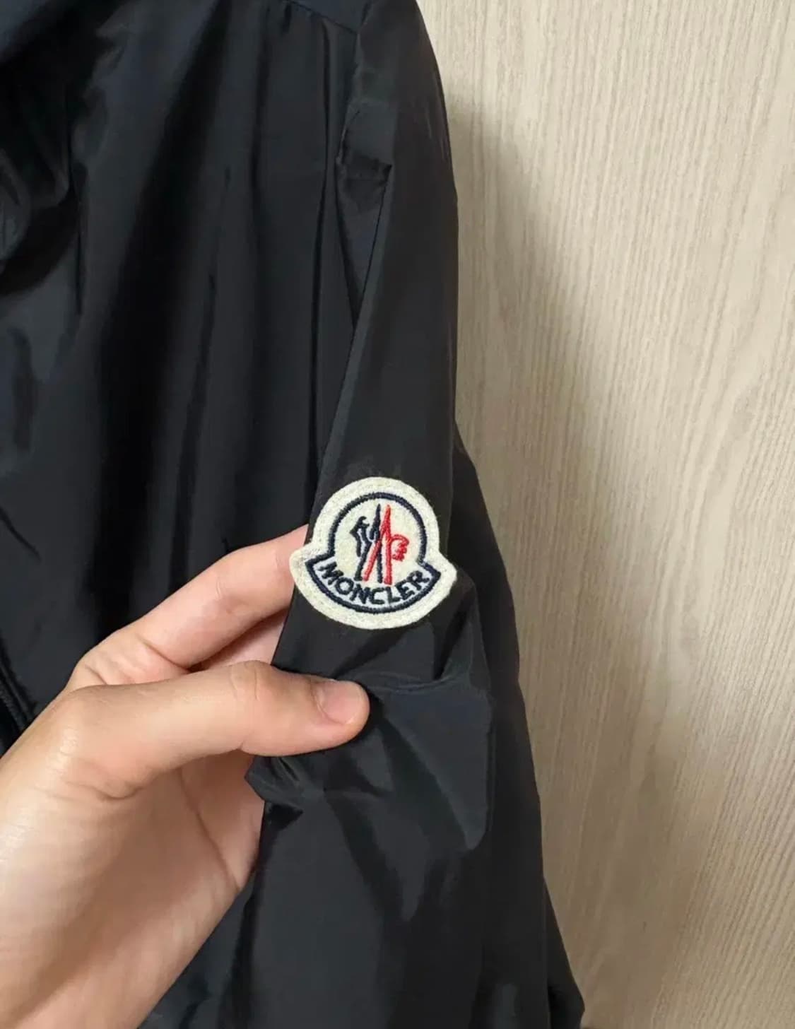 몽클레어 그림퍼스 블랙3 (정품) 상품이미지3