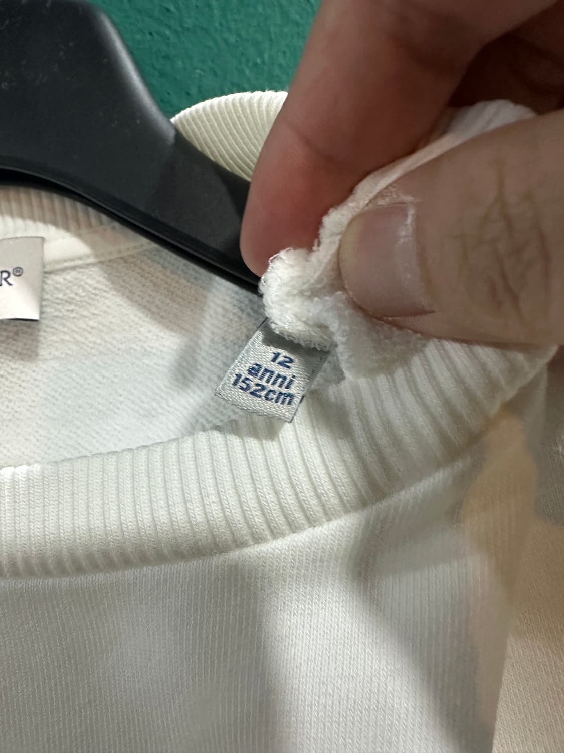 몽클레어 주니어 맨투맨 상품이미지6