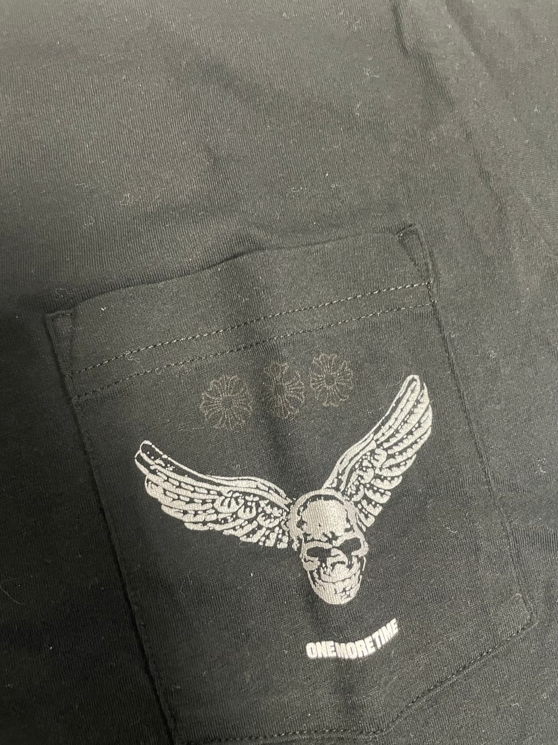 크롬하츠 포티 융블러드 반팔 새것 팜 상품이미지2