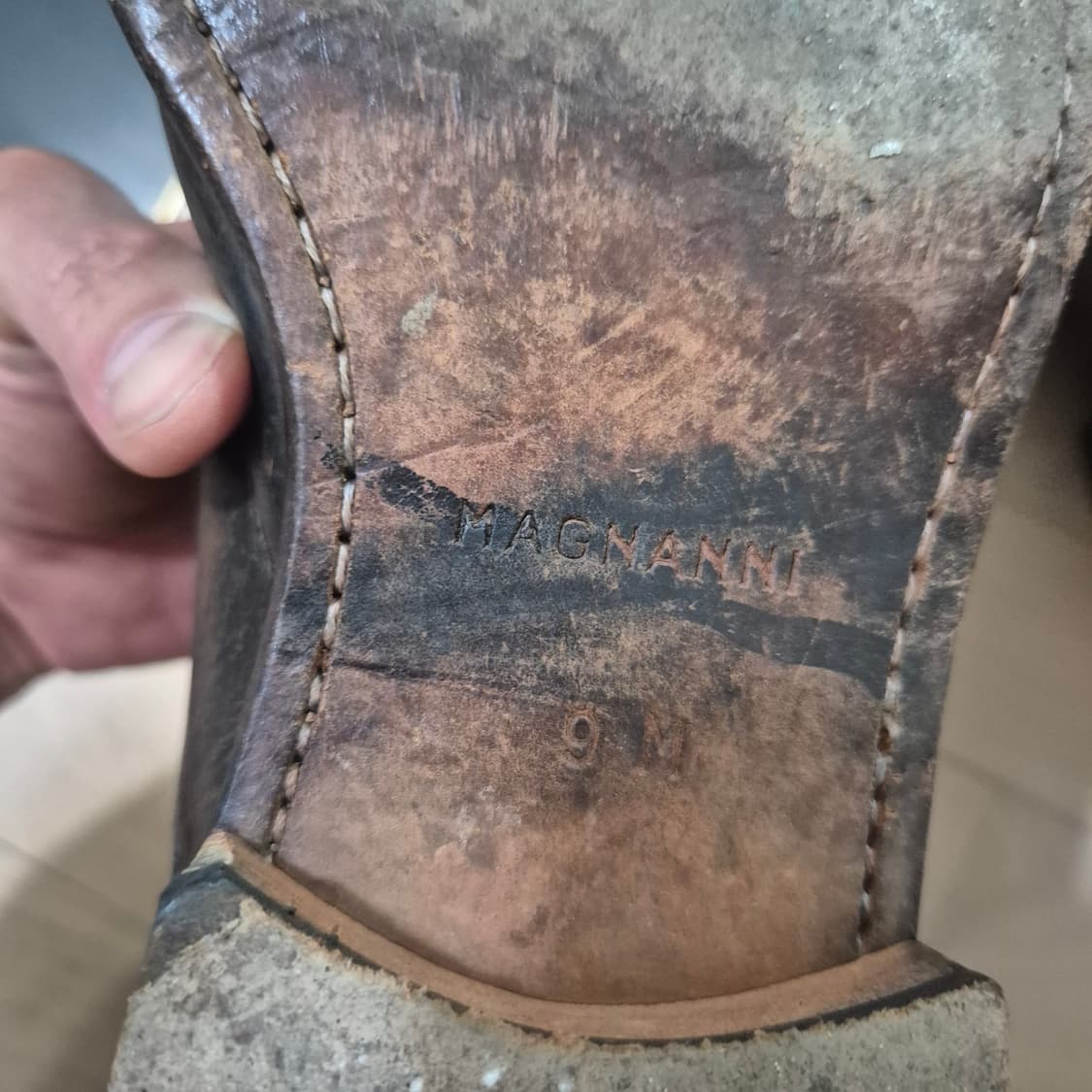 Magnanni 부츠 9사이즈 상품이미지8