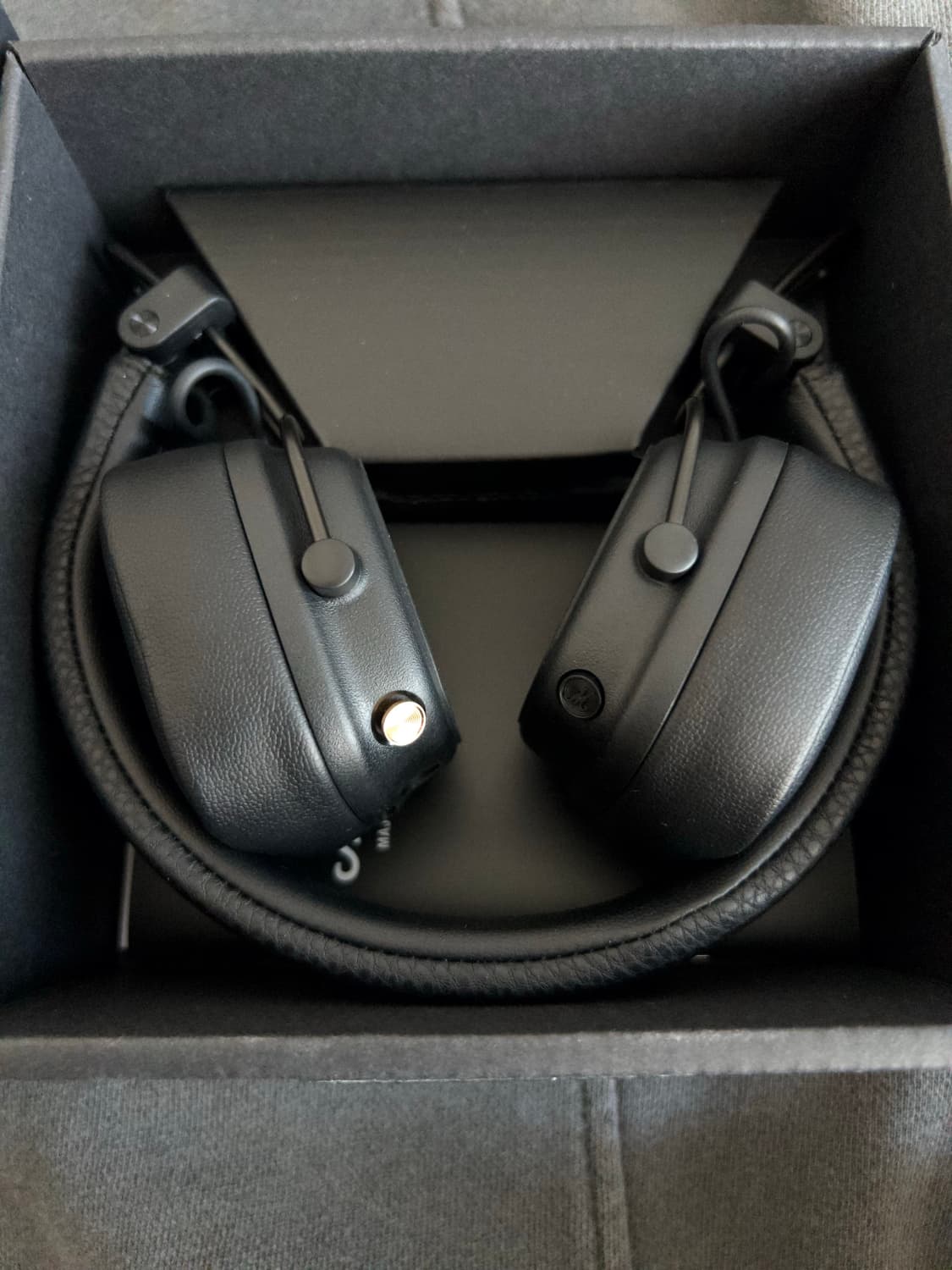 마샬 메이저 5 Marshall Major 5 블랙 Black 상품이미지2