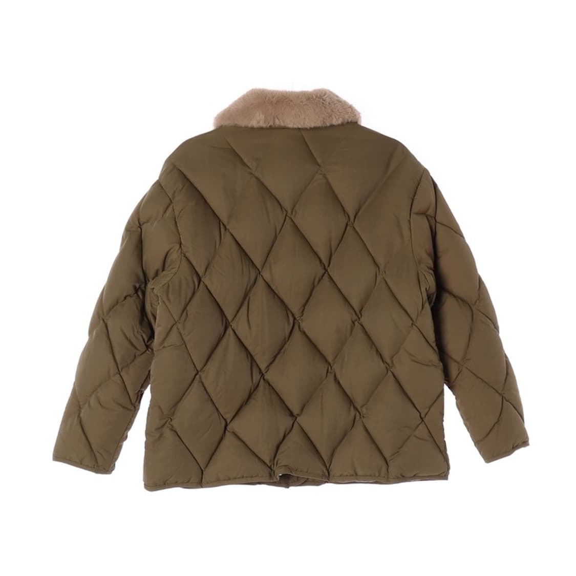 코데즈컴바인 퀼팅 누빔 패딩 상품이미지3