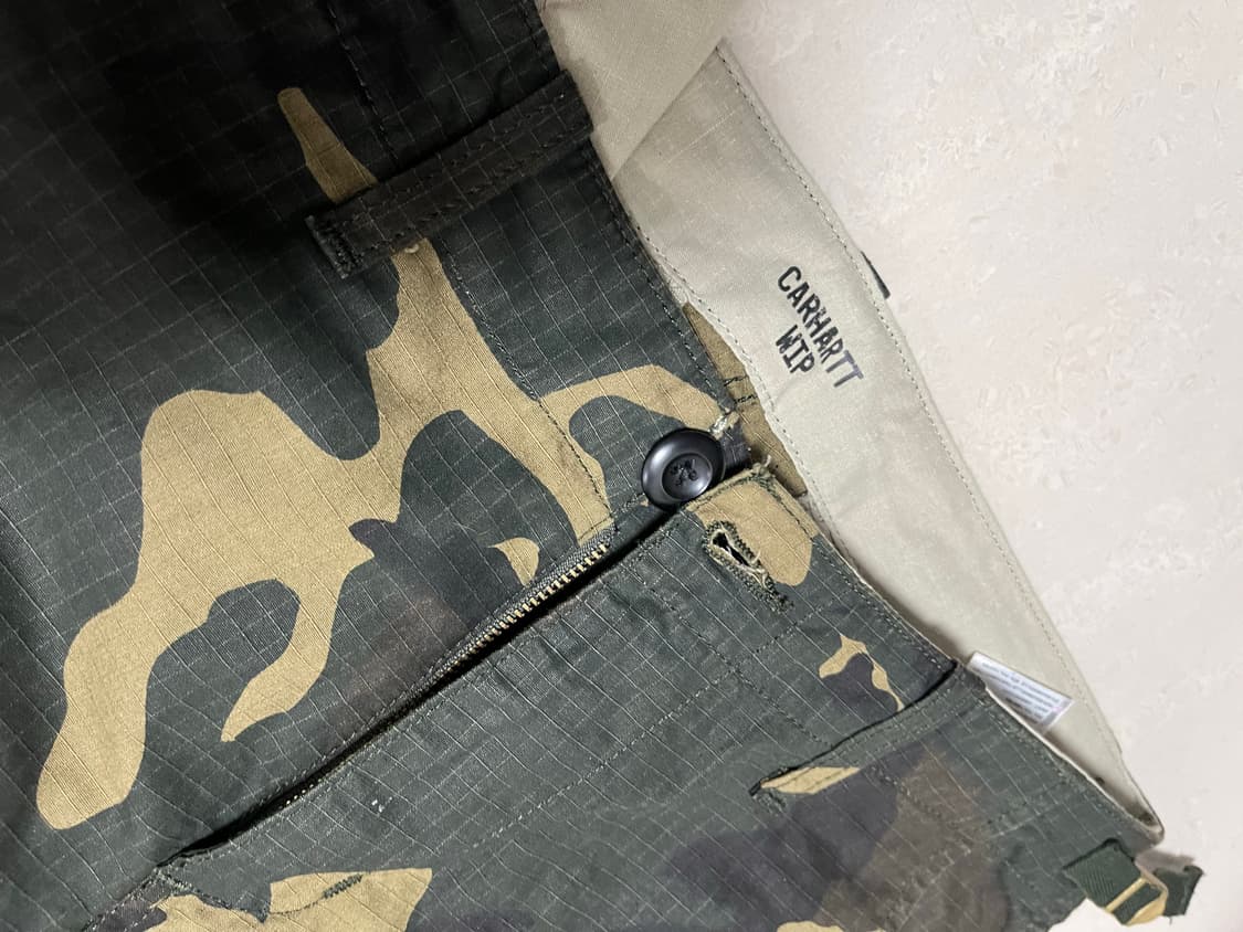 칼하트 카고바지 상품이미지4