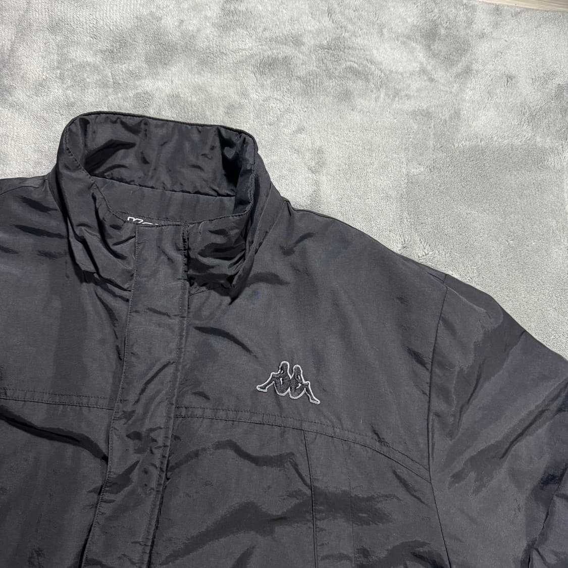 카파 블랙 바람막이 상품이미지2