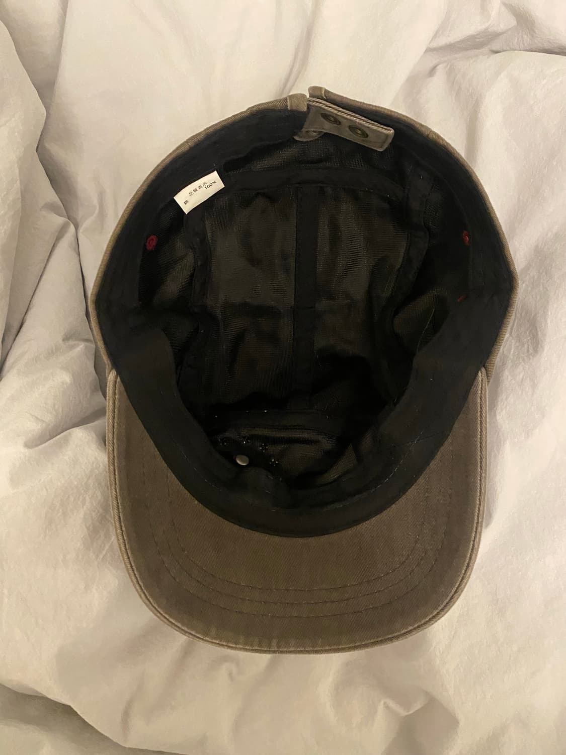 펑크 와투케 모자 상품이미지3