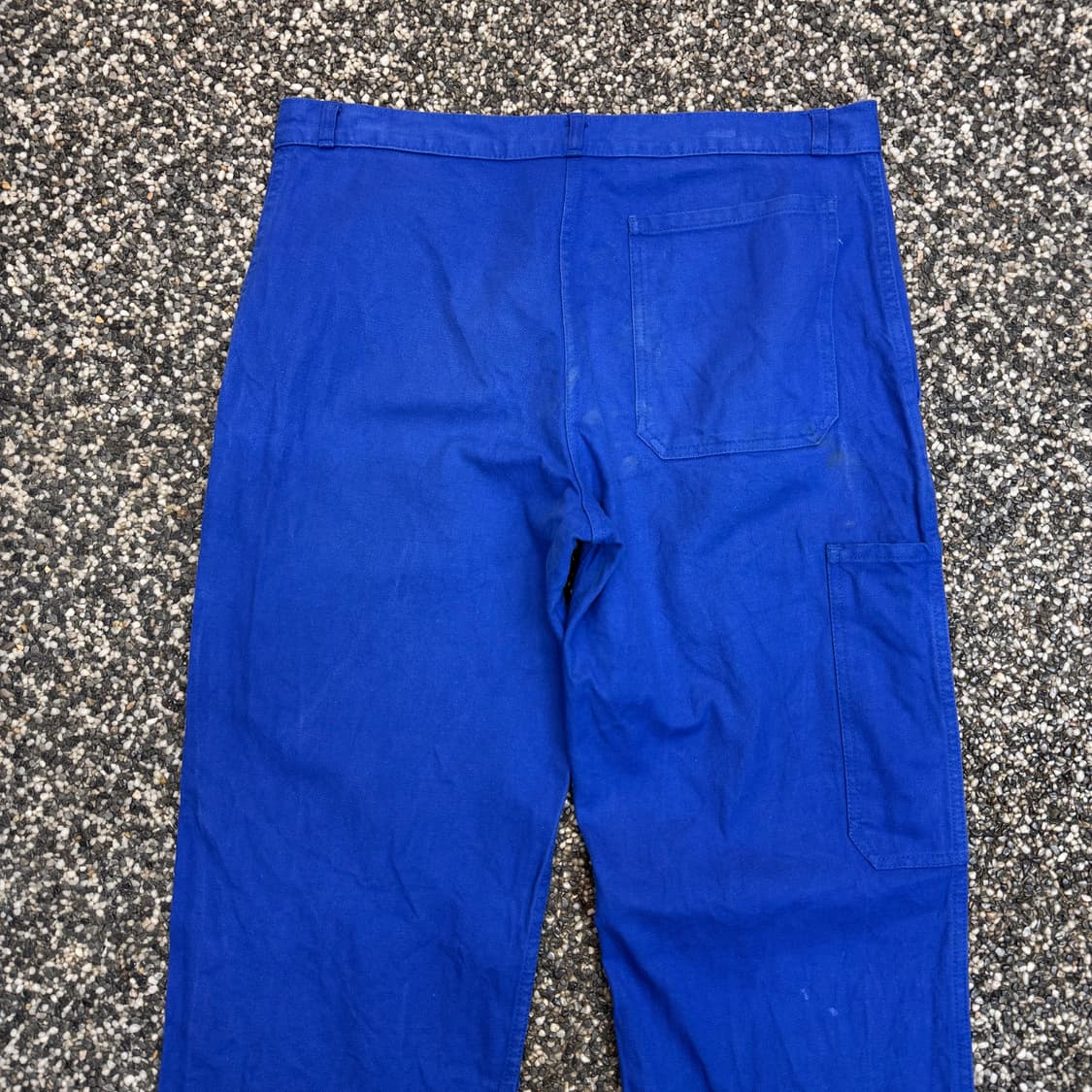 빈티지 프렌치 워크 팬츠 (34)   상품이미지4