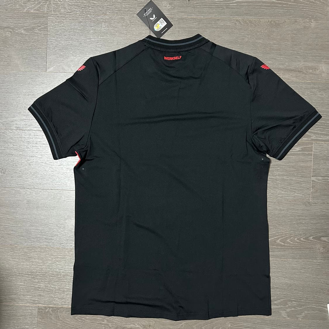 23-24 레버쿠젠 무패우승 시즌 홈 지급용 유니폼 상품이미지2