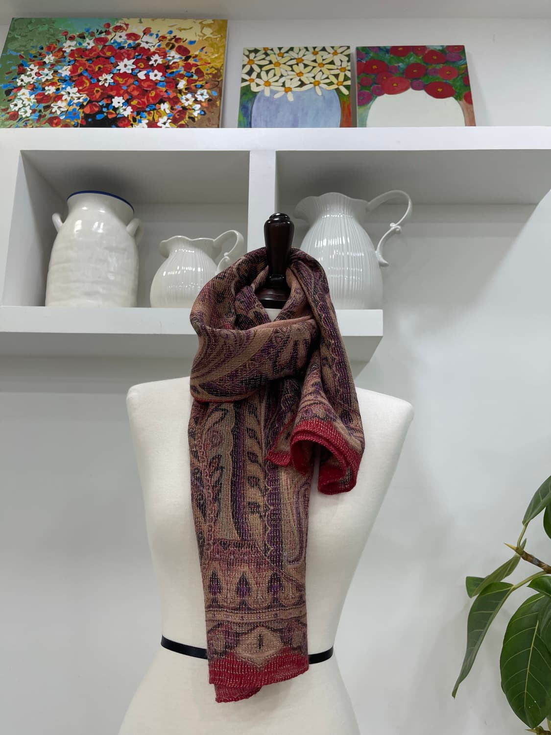 에트로 머플러 . 숄 상품이미지2