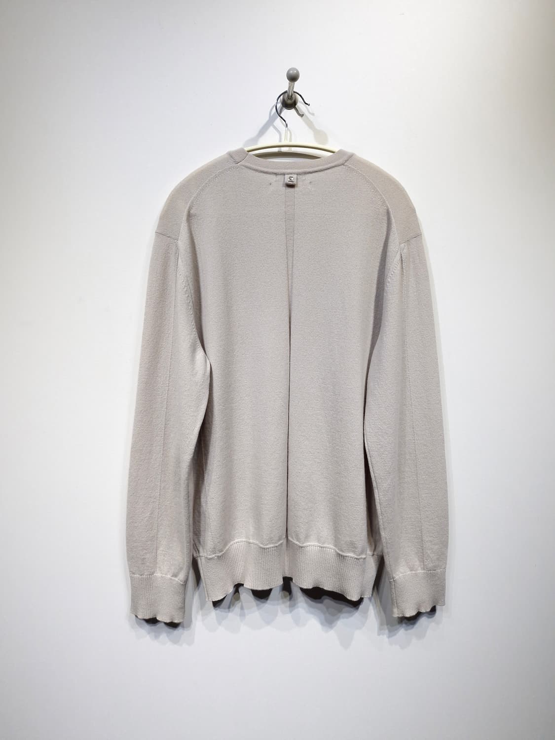 알레그리(Allegri)22FW 프라임 캐시미어 100%니트 상품이미지2