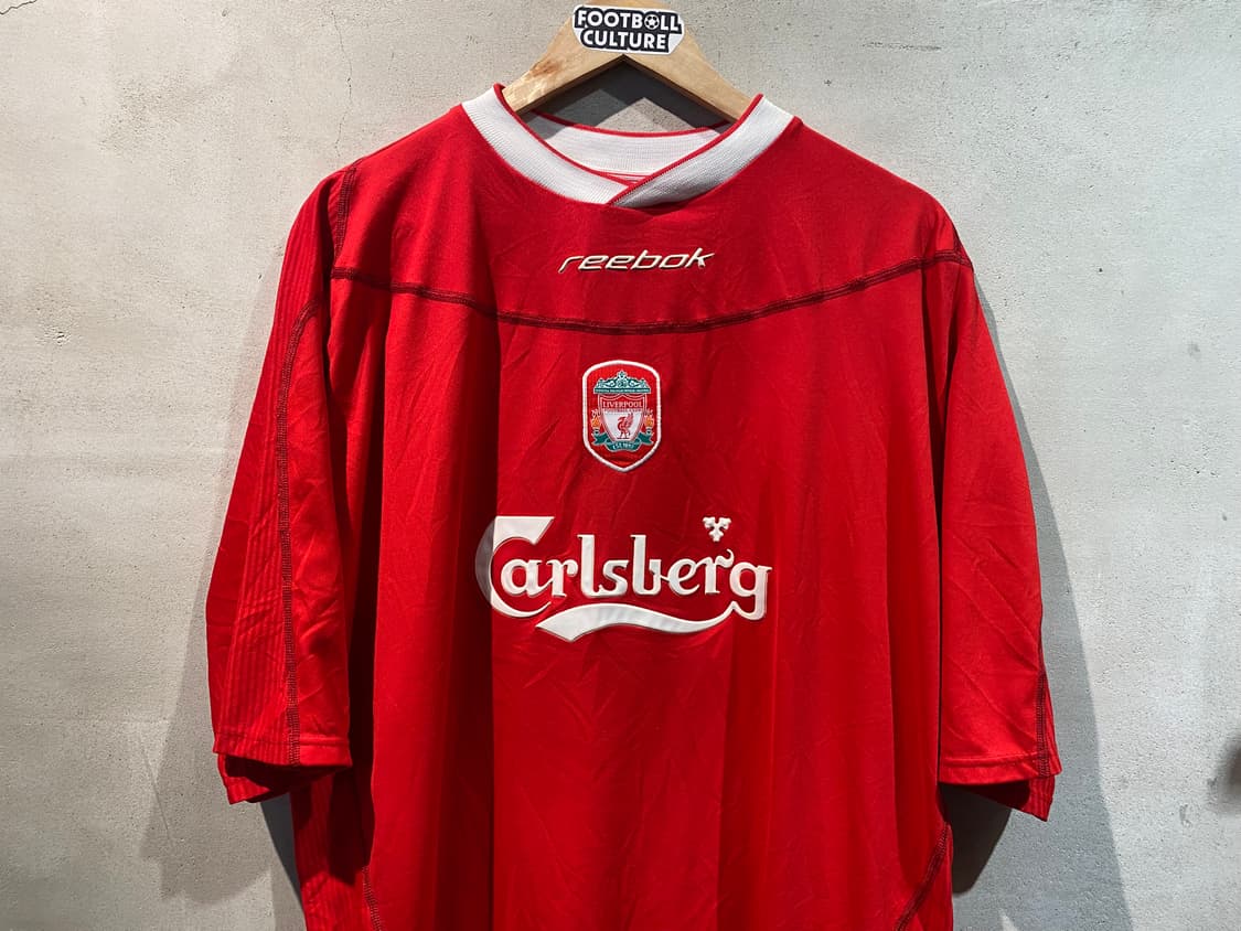 02-04 리버풀 제라드 홈 유니폼 상품이미지2