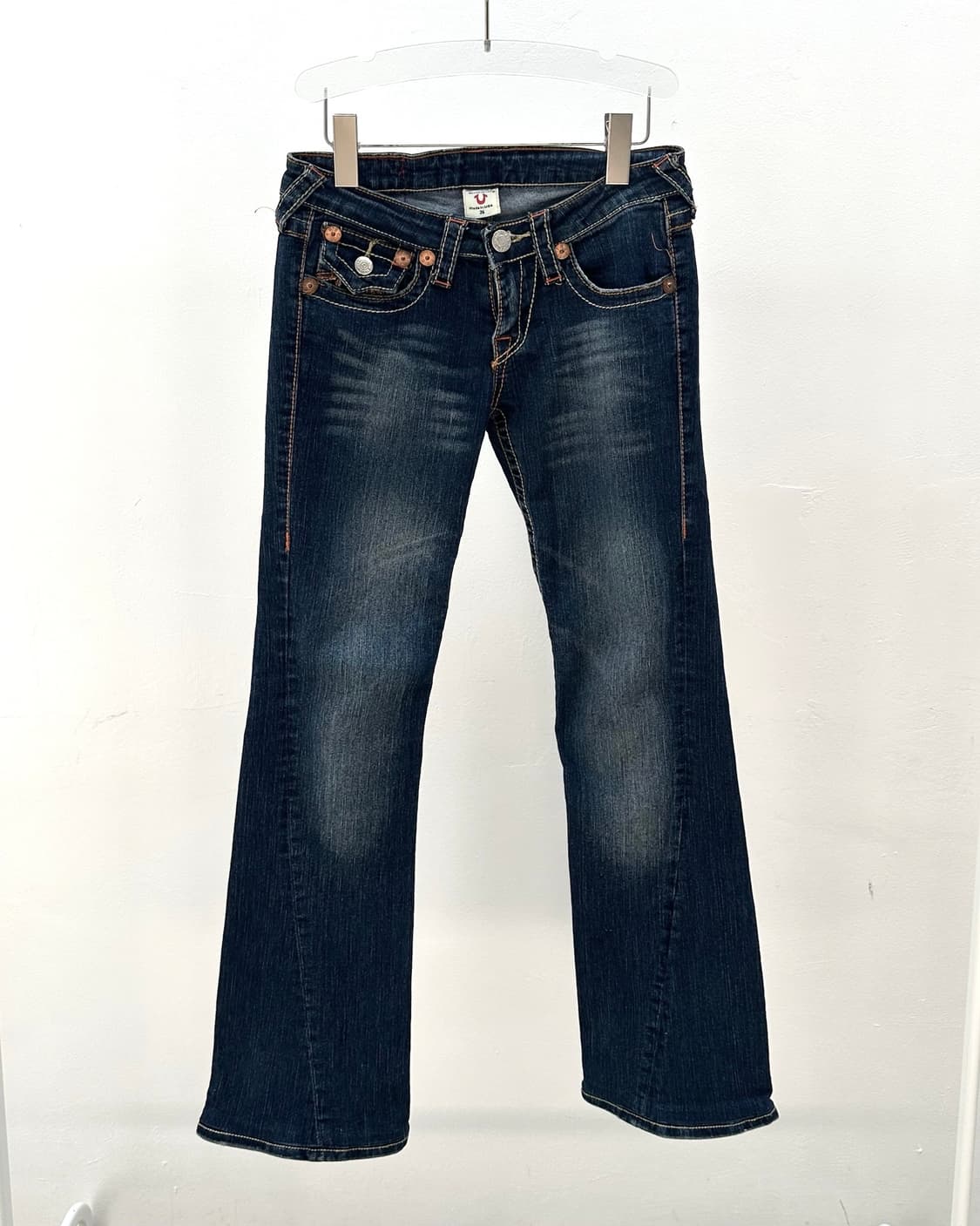 True religion denim bootscut jeans 상품이미지3